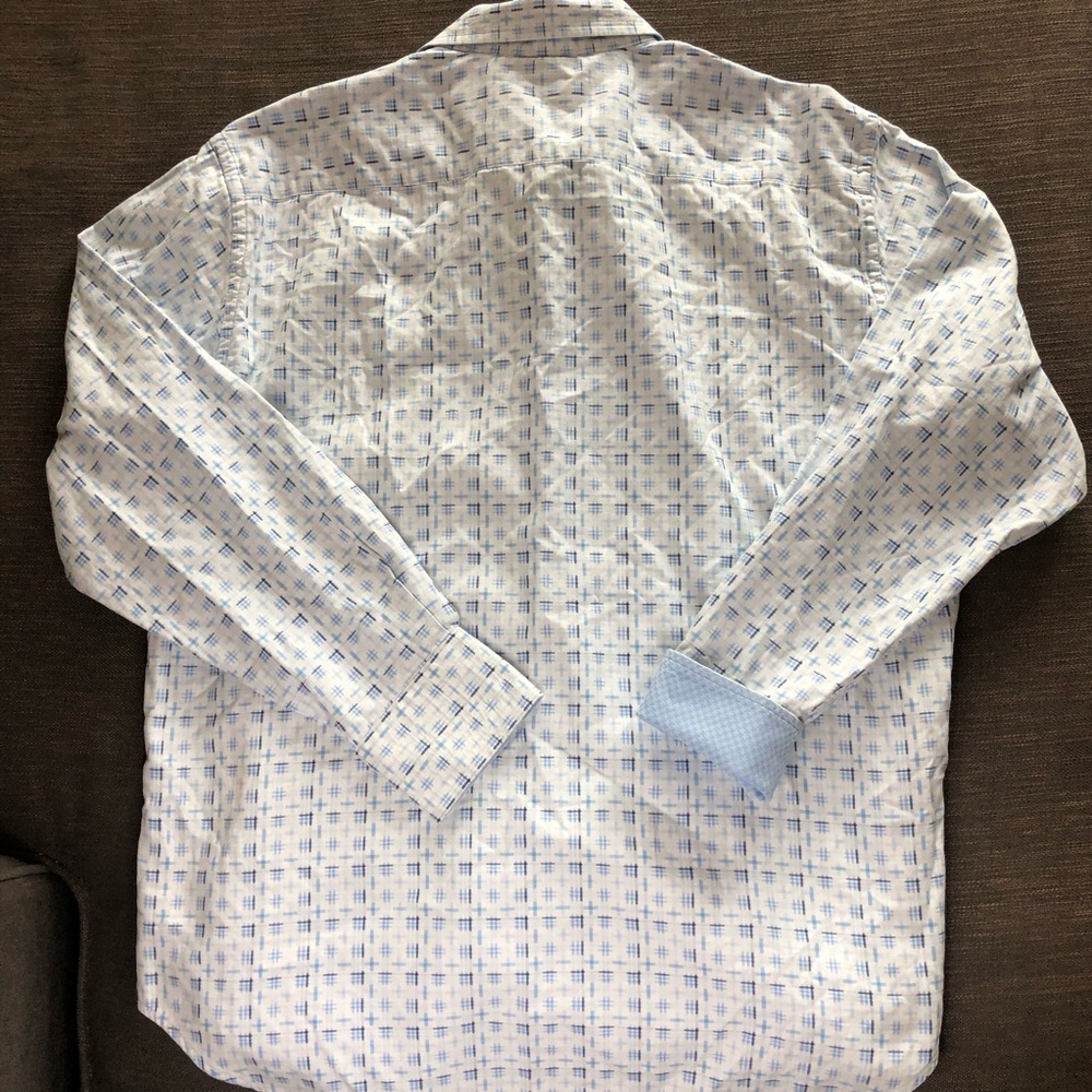 Robert Graham Longsleeve Button Down - image 8